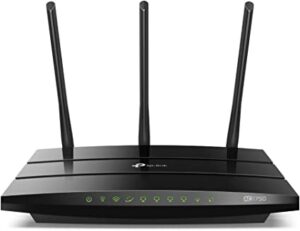 Best wifi router for fiber optic