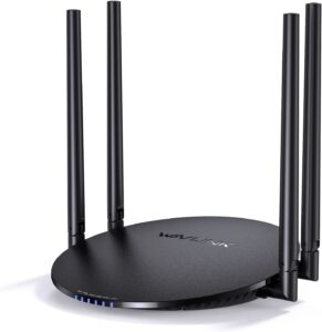 Best wifi router for 100mbps