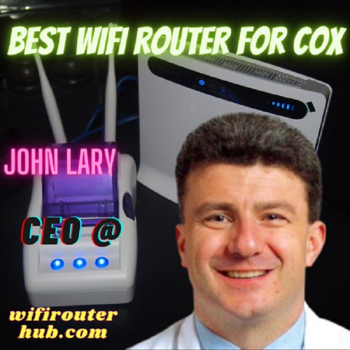 Best wifi router for cox
