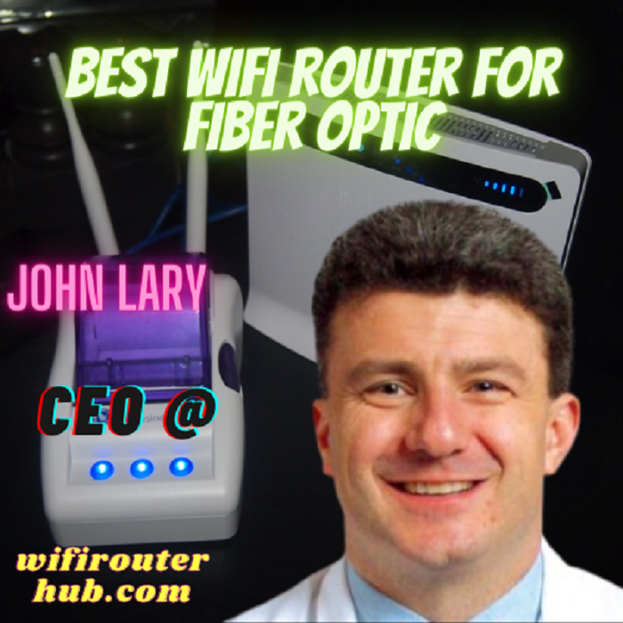 Best wifi router for fiber optic