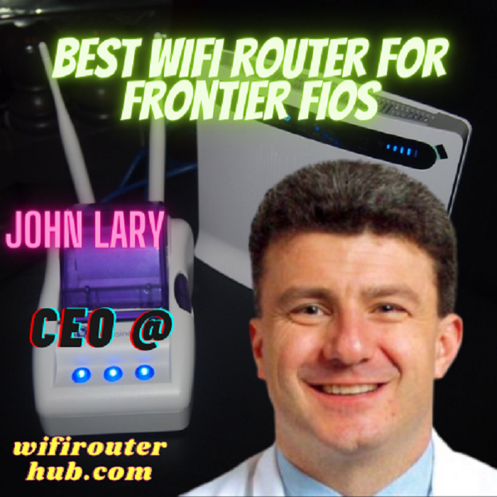Best wifi router for frontier fios
