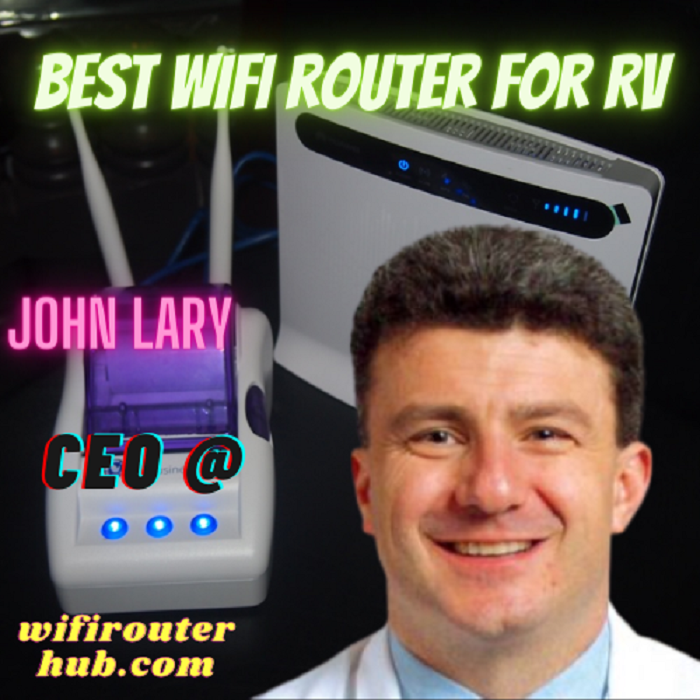 Best wifi router for RV