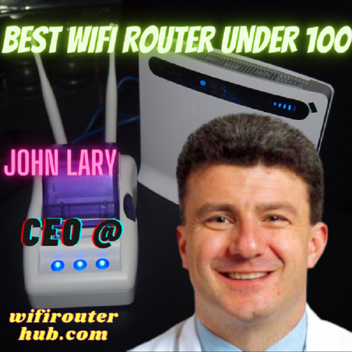 Best wifi router under 100
