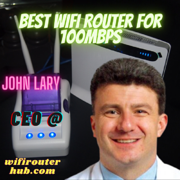 Best wifi router for 100mbps